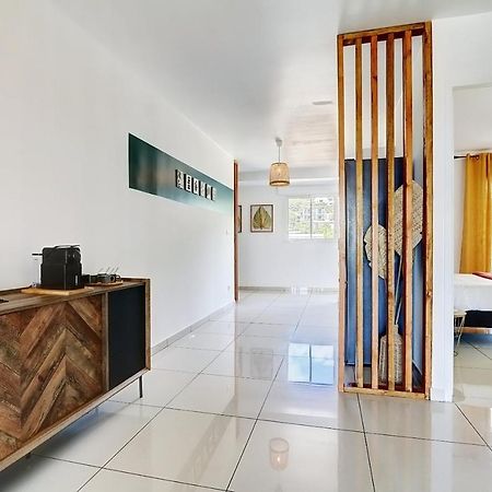 T2 - Iris, Classe 2 Etoiles - Balcon - Proche Centre De Saint-Denis Esterno foto
