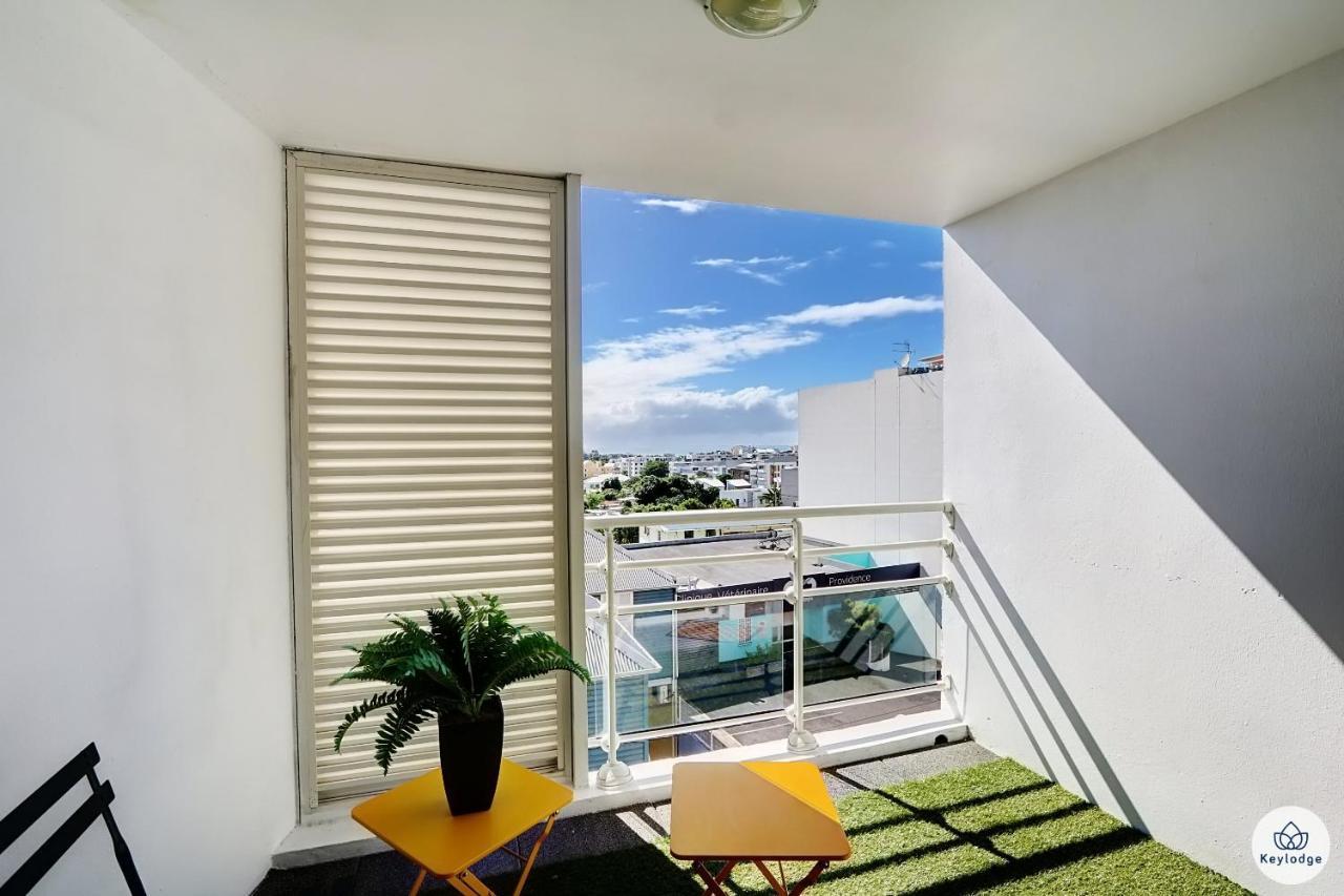T2 - Iris, Classe 2 Etoiles - Balcon - Proche Centre De Saint-Denis Esterno foto