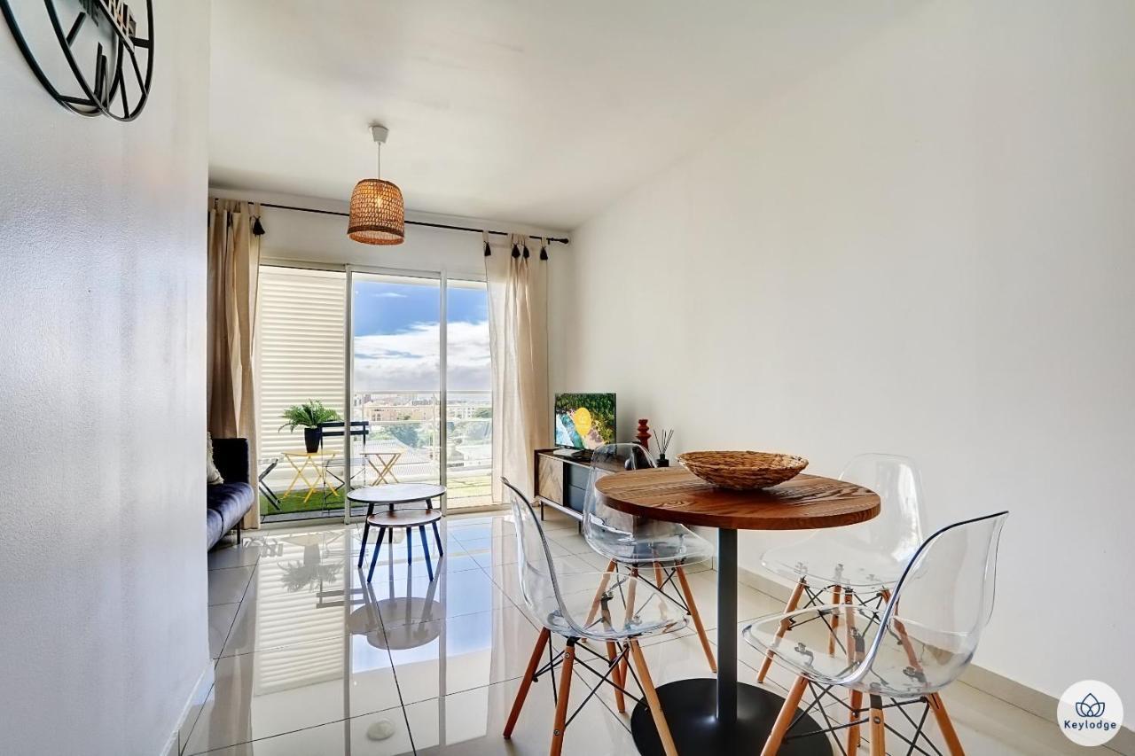 T2 - Iris, Classe 2 Etoiles - Balcon - Proche Centre De Saint-Denis Esterno foto