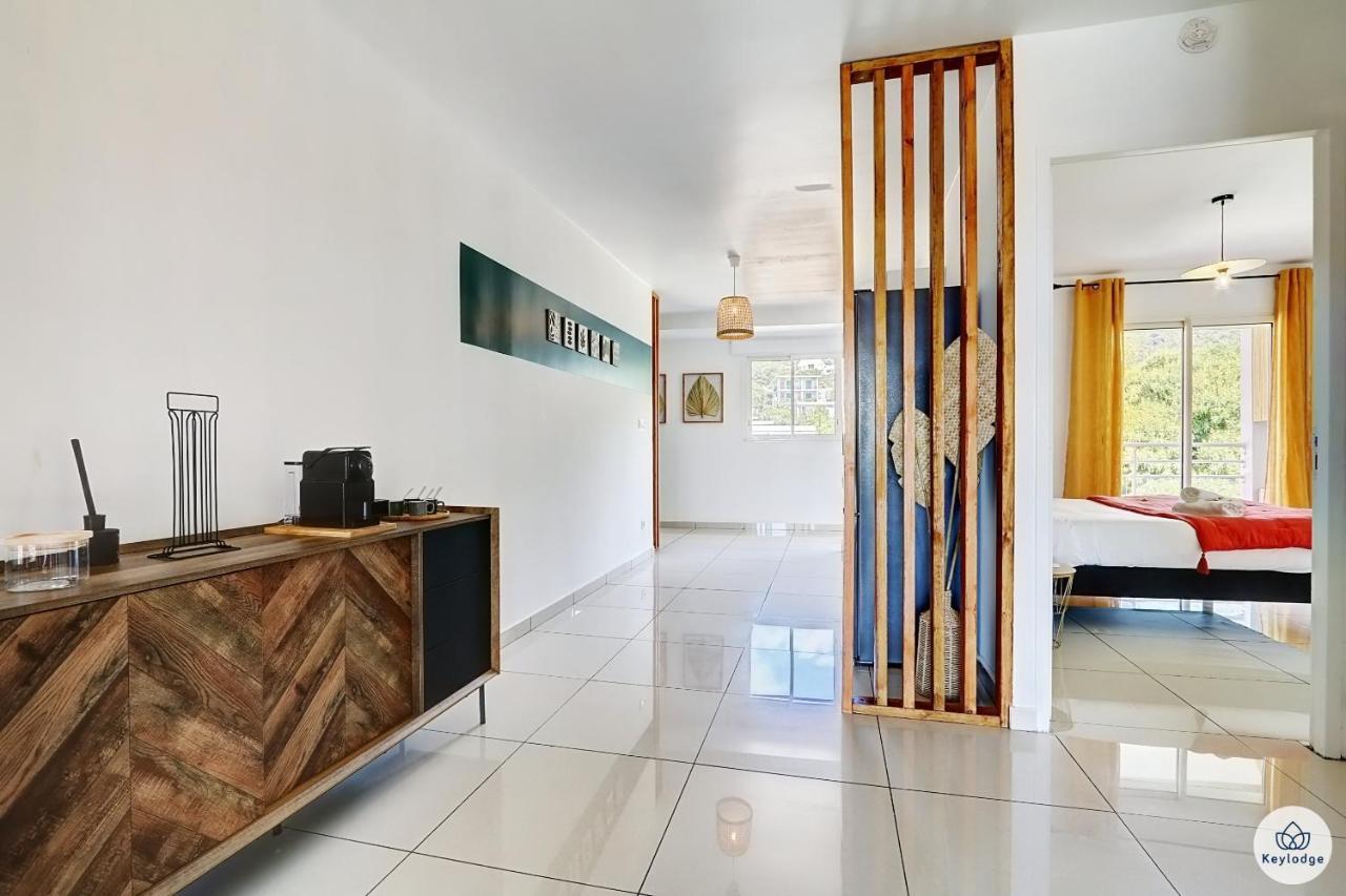 T2 - Iris, Classe 2 Etoiles - Balcon - Proche Centre De Saint-Denis Esterno foto